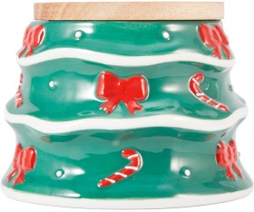 Christmas-Tree-Canister on sale