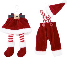 Santa%26%23039%3Bs+Clothes+Decoration+-+Assorted