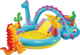 Intex+Dinoland+Playcentre