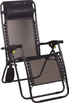 Wanderer-Reclining-Mesh-Lounger on sale