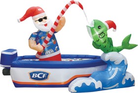 BCF+Light-Up+Inflatable+Fishing+Santa