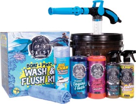 Salty-Captain-Boat-Pwc-Wash-Flush-Kit on sale