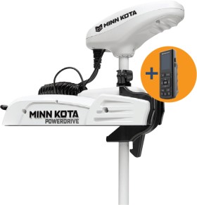 Minn-Kota-Riptide-Powerdrive-55lb-54-Electric-Motor on sale