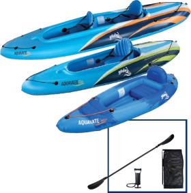50-off-Regular-Price-on-Glide-Aquavate-Inflatable-Kayaks on sale