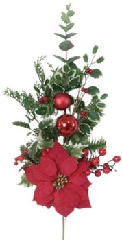 NEW-Crimson-Noel-Spray-90cm-Ea on sale