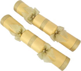Bon-Bon-Golden-Ribbons-30cm-Pk-6 on sale
