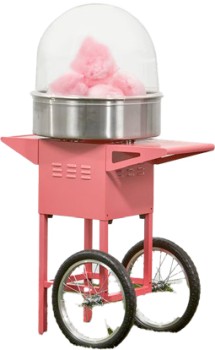 Fairy-Floss-Machine-on-Trolley-For-HIRE-Ea on sale
