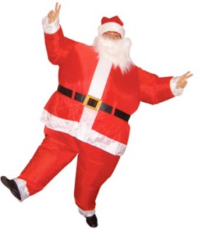 Costume-Inflatable-Santa-Adult-Ea on sale