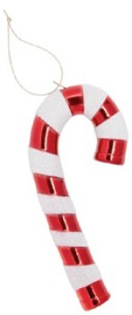 NEW-Christmas-Candy-Cane-14cm-Pk-6 on sale