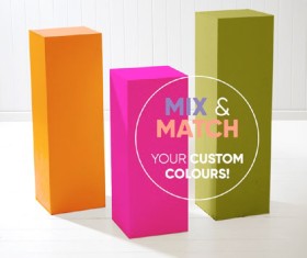 Plinth-Wooden-Custom-Colour-Surcharge on sale