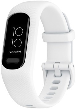 Garmin-Vivosmart-5-Smartwatch-White on sale