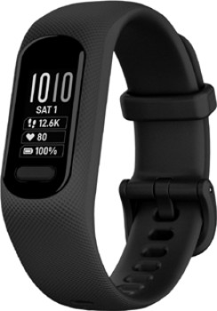 Garmin-Vivosmart-5-Smartwatch-Black on sale