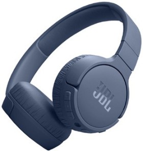 JBL+Tune+670+Wireless+Headphones+-+Blue