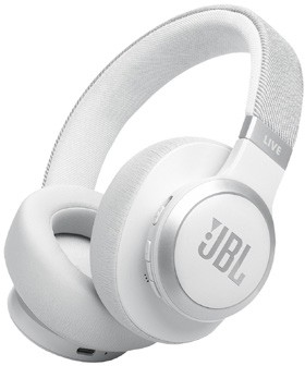 JBL-Live-770-Wireless-Headphones-White on sale