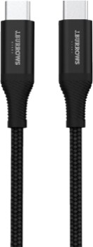 J.Burrows+USB-C+to+USB-C+2m+Cable