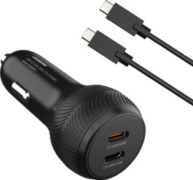 J.Burrows+65W+Car+Charger