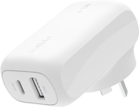 Belkin-BoostCharge-Dual-USB-C-Wall-Charger on sale