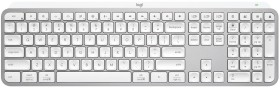 Logitech-MX-Keys-S-Keyboard-Pale-Grey on sale