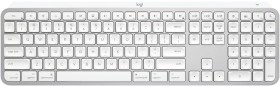 Logitech+MX+Keys+S+Keyboard+-+White