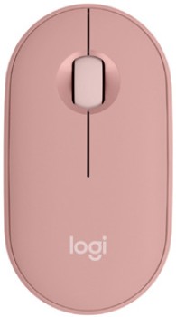 Logitech-Pebble-2-Mouse-Rose on sale
