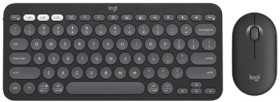 Logitech-Pebble-Keyboard-and-Mouse-Combo-Graphite on sale
