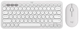 Logitech-Pebble-Keyboard-and-Mouse-Combo-White on sale
