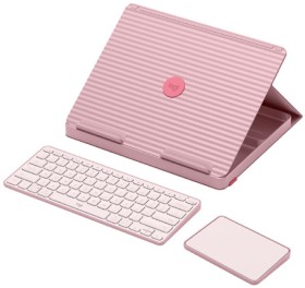 Logitech-Casa-Pop-Up-Desk-Bohemian-Blush on sale