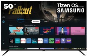Qbell-50-4K-Smart-TV-with-Tizen-OS on sale