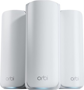Netgear+Orbi+770+Tri+Mesh+Wi-Fi+7+Router+3+Pack