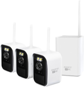 Swann+Max+Ranger+Mini+4K+Long+Range+Cam+3+Pack