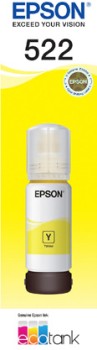 Epson-T522-Bottle-Yellow on sale