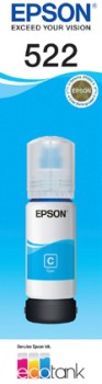 Epson+T522+Ink+Bottle+-+Cyan