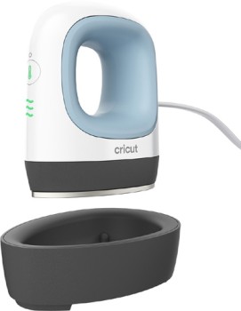 Cricut-EasyPress-Mini-Machine-Zen-Blue on sale
