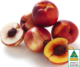 Australian-Yellow-or-White-Nectarines on sale