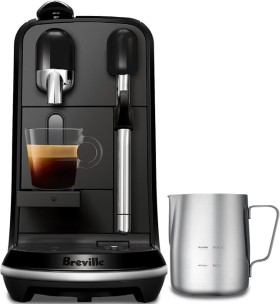 Nespresso+by+Breville+Creatista+Uno+Capsule+Coffee+Machine+-+Black%2A