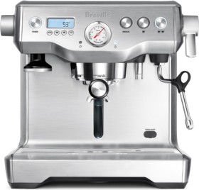 Breville-the-Dual-Boiler-Espresso-Machine-Brushed-Stainless-Steel on sale