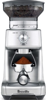 Breville-Dose-Control-Grinder-Silver on sale