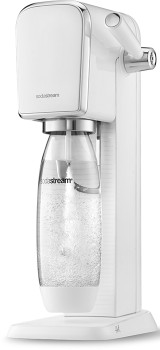 SodaStream-Art-Sparkling-Water-Maker-White on sale