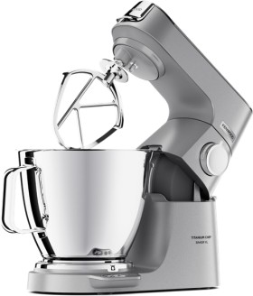 Kenwood+Titanium+Chef+Baker+XL+-+Silver