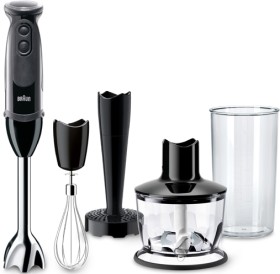 Braun-Multiquick-5-Hand-Blender-BlackGrey on sale