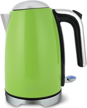 Cucina+Prestigio+Retro+1.7L+Kettle+-+Green