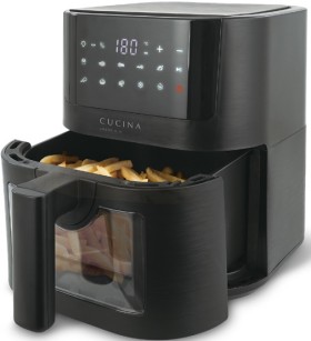 Cucina-Prestigio-Digital-Airfryer-45L-Black on sale