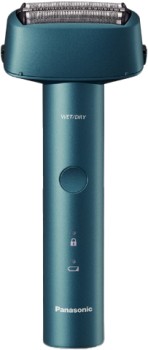 Panasonic-Series-300-3-Blade-Shaver-Blue on sale