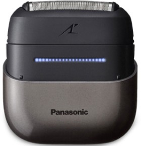 Panasonic-3-Blade-Compact-Shaver-Black on sale