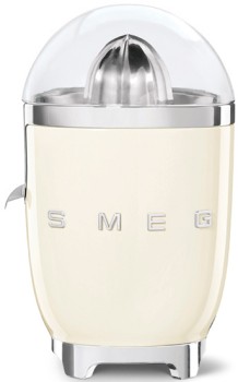 Smeg-50s-Style-Retro-Citrus-Juicer-Cream on sale