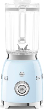 Smeg-50s-Style-Retro-Bench-Blender-Pastel-Blue on sale