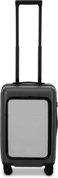 Kadi+Hardshell+Carry-on+Business+-+Charcoal%2FPebble