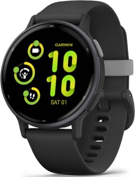 Garmin-Vivoactive-5-BlackSilver on sale