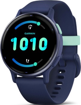Garmin-Vivoactive-5-Cobalt-BlueBlack-Metallic on sale