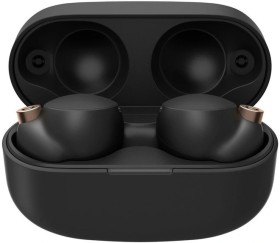 Sony+Truly+Wireless+Earbuds+with+Noise+Cancelling+-+Black
